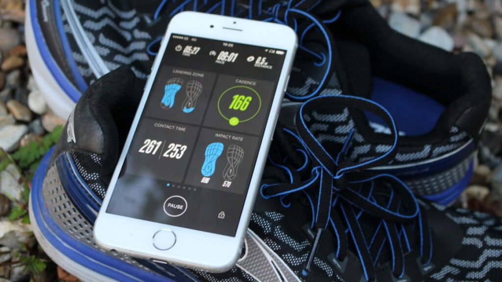 Coaching from the feet: Running with Altra's smart running shoes