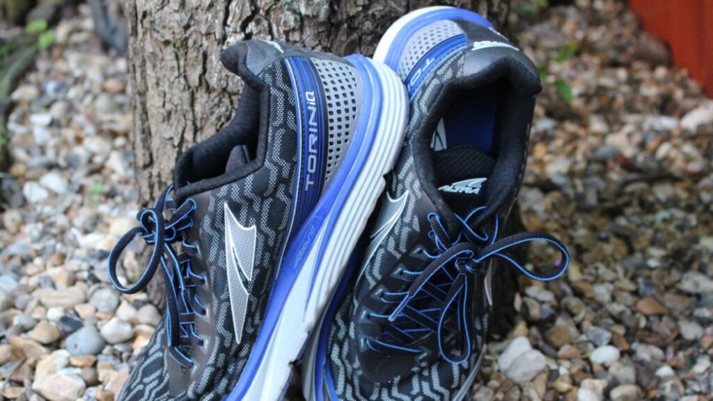 Coaching from the feet: Running with Altra's smart running shoes
