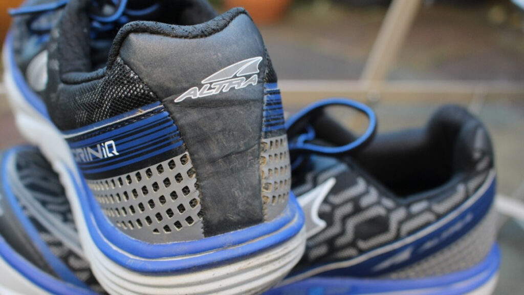 Coaching from the feet: Running with Altra's smart running shoes
