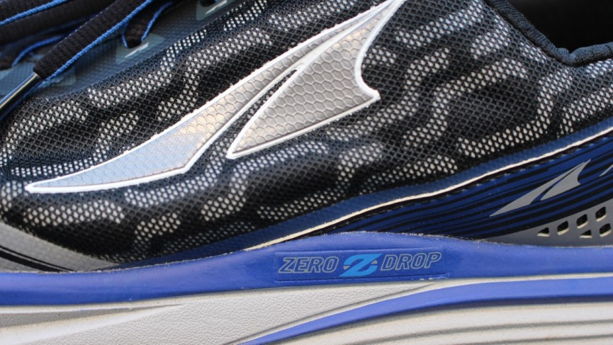 Coaching from the feet: Running with Altra's smart running shoes
