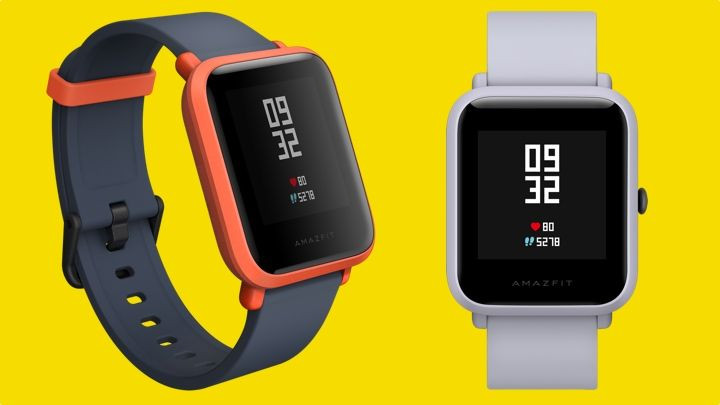 Amazfit Bip is an Apple Watch lookalike with a month of battery life