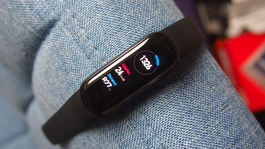 Amazfit Band 5 review: A budget fitness tracker with an Alexa bonus