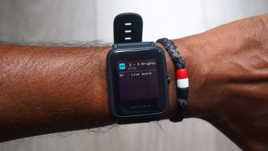 Amazfit Bip S review: Seriously good value
