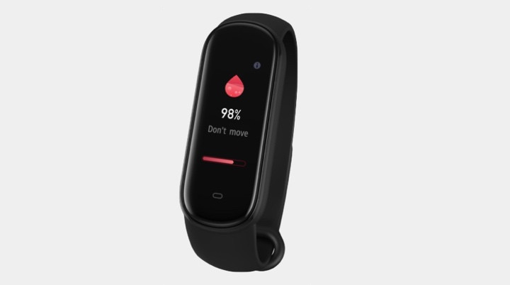 Xiaomi Mi Band 5 v Amazfit Band 5: There's only one winner