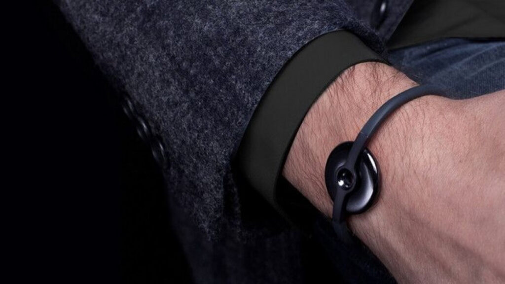 Amazfit: Designing a stylish wearable