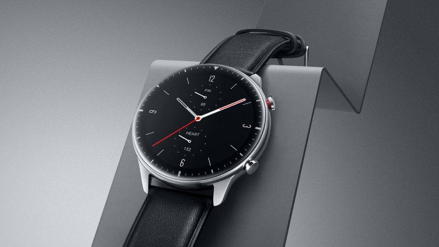 Amazfit GTR 2 v GTR: What's different?