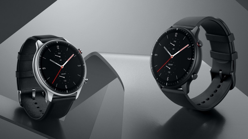 Amazfit GTR 2 v GTR: What's different?