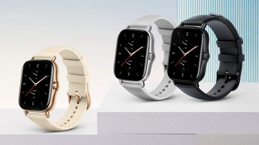 Amazfit GTS 2 v Amazfit GTS: What's new?