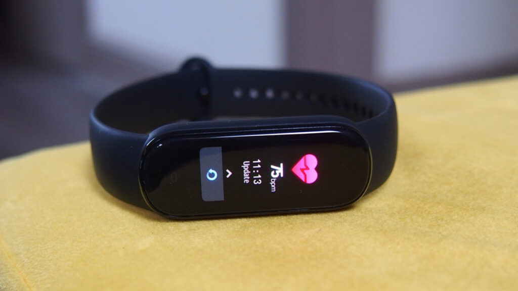 Amazfit Band 5 review: A budget fitness tracker with an Alexa bonus