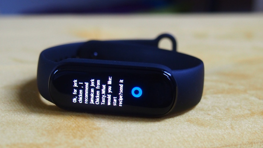 Amazfit Band 5 review: A budget fitness tracker with an Alexa bonus