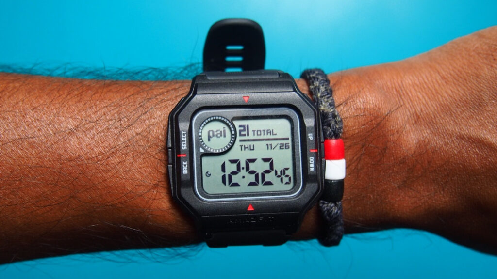 Amazfit Neo review: Delightfully retro, smart and cheap