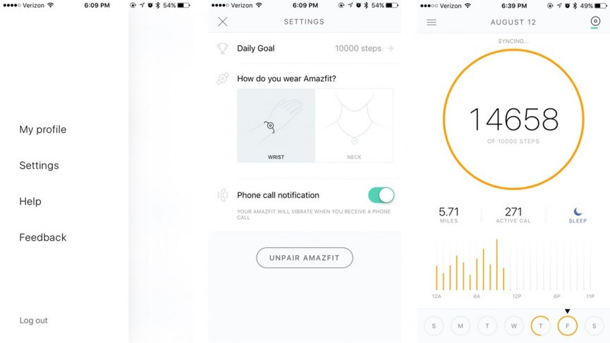Amazfit Moon Beam review