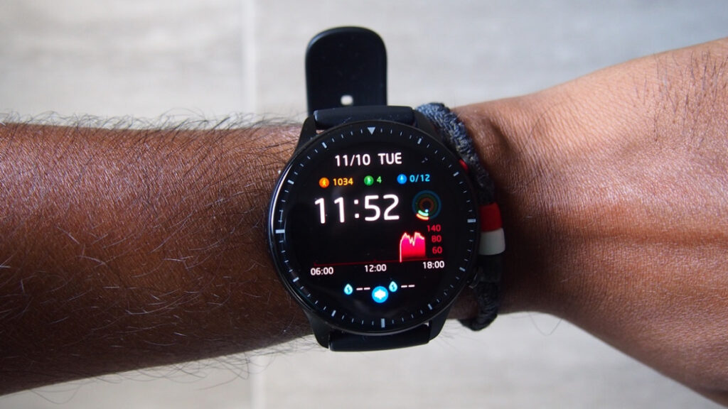 Amazfit GTR 2 review: Sleeker, sportier, smarter