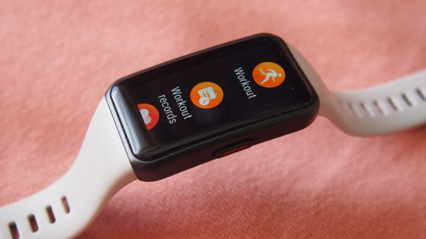 Honor Band 6 review: a top budget fitness tracker