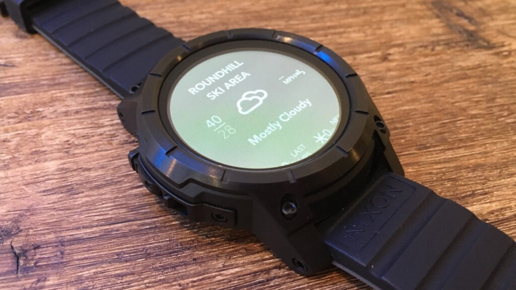 Nixon The Mission review