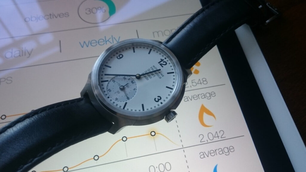 Mondaine Helvetica 1 Smart review