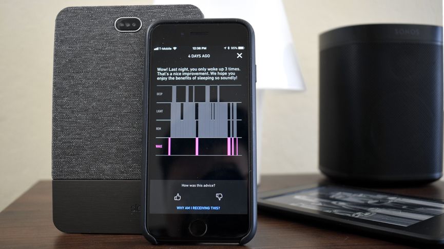 SleepScore Max review