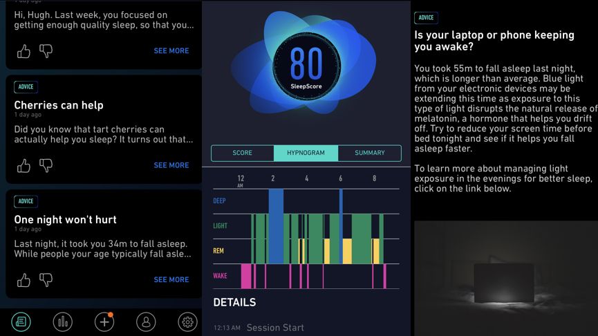 SleepScore Max review