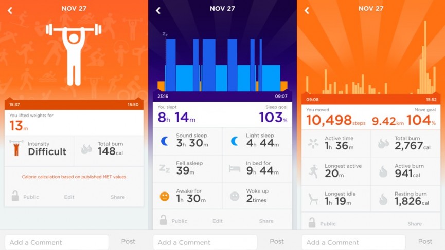 MotionX: What you need to know