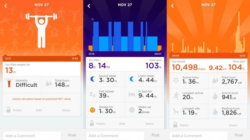 10 ultimate fitness tracker ingredients