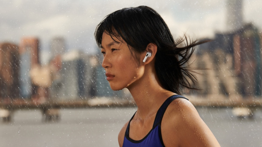 New Apple AirPods 3rd gen bring Pro features for less