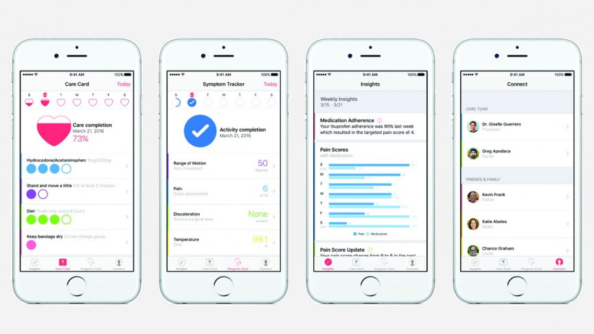 Apple CareKit: Everything you need to know about the medical care framework