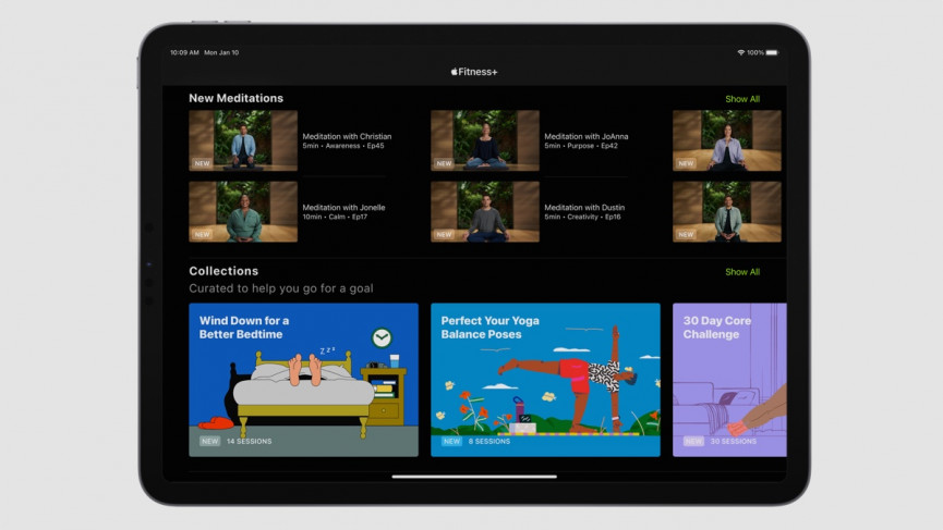 ​Apple Fitness+ gets outdoor running boost with new features and content