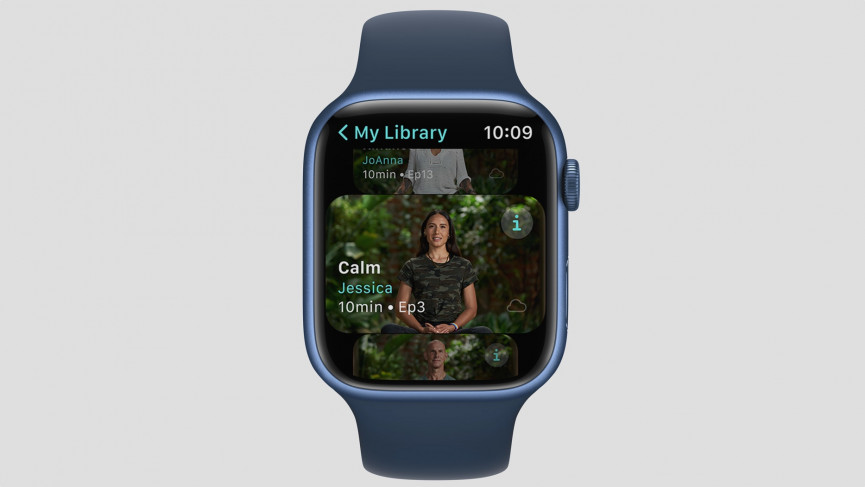 Apple Fitness+ adds new workout types – integrates more with Apple Watch