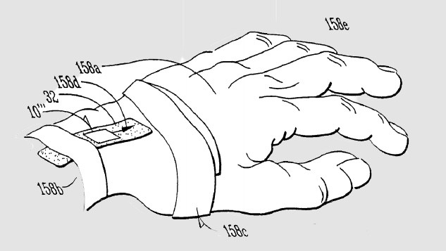 The patented history and future of… the Apple Watch