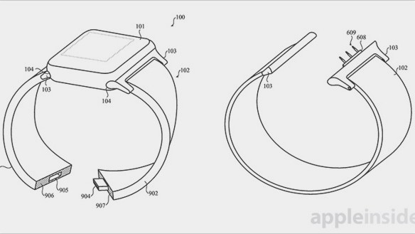 And finally: Apple Watch modular accessories incoming and more