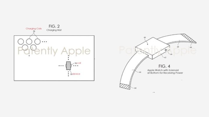 And finally: The Apple Watch Series 4 could get proper wireless charging