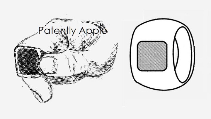 Apple could follow Amazon Echo Loop after patent uncovers new smart ring details