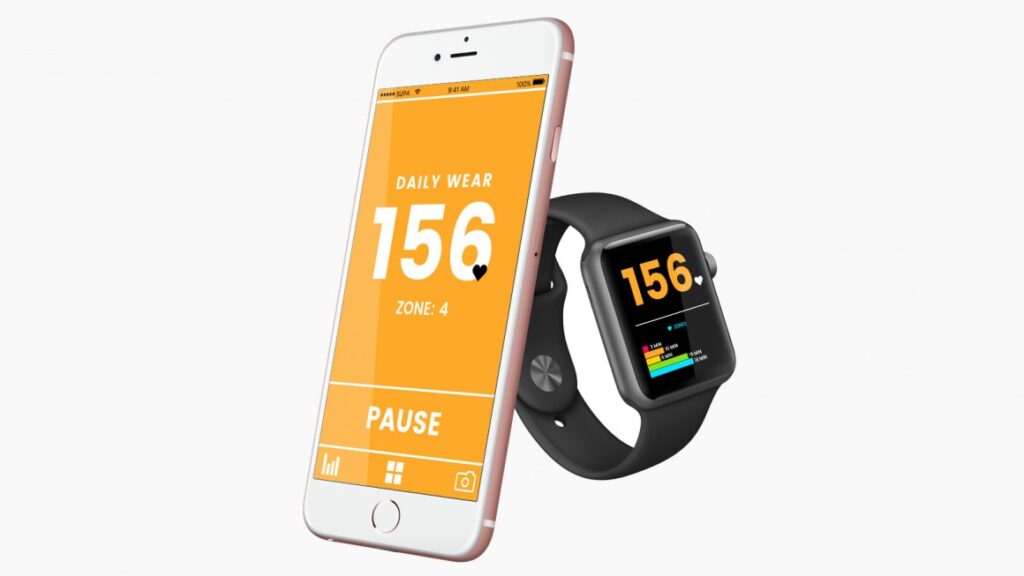 Sabine Seymour's startup Supa is here to make the quantified self cool