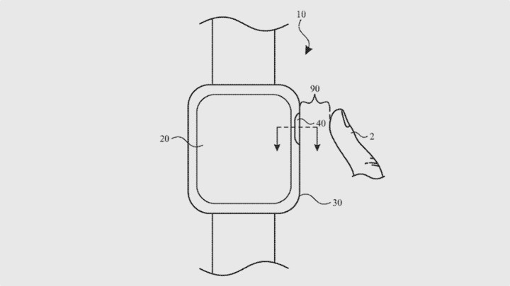 Future Apple Watch may ditch the Digital Crown for a touch-sensitive alternative