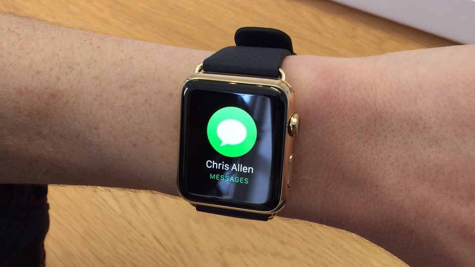 Golden Apple: What it's like to buy the 18-karat gold Apple Watch Edition