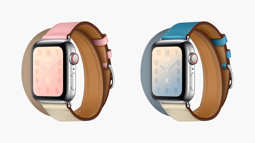 Apple refreshes entire lineup of Watch bands with new spring colors