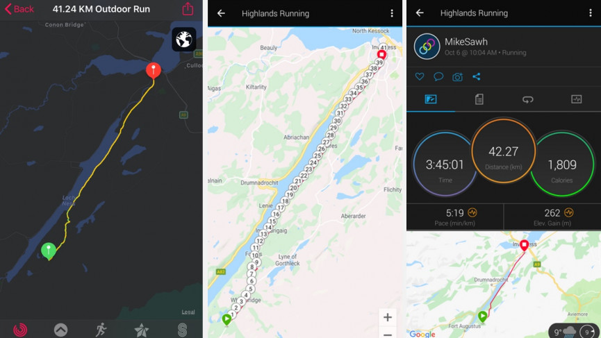 We ran a marathon with the Apple Watch Series 5 – but was it up to the challenge