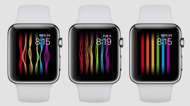 And finally: Apple Watch Pride face is blocked in Russia by watchOS 5