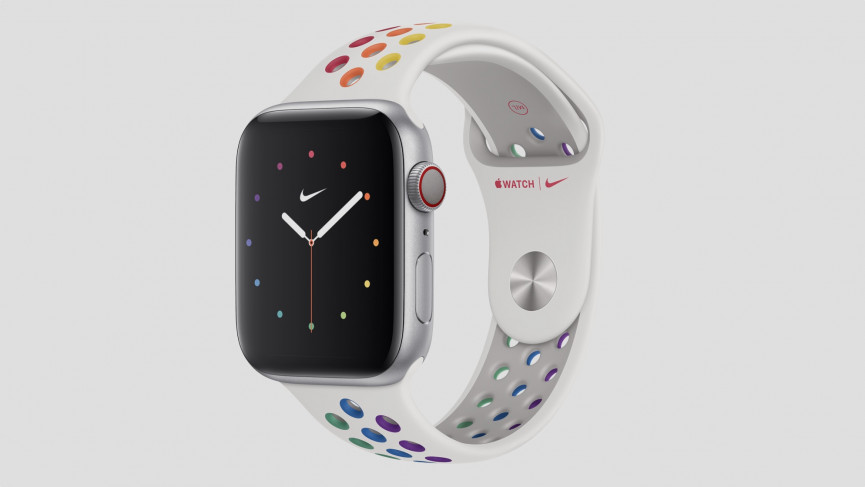 New Apple Watch Pride bands and watch faces land