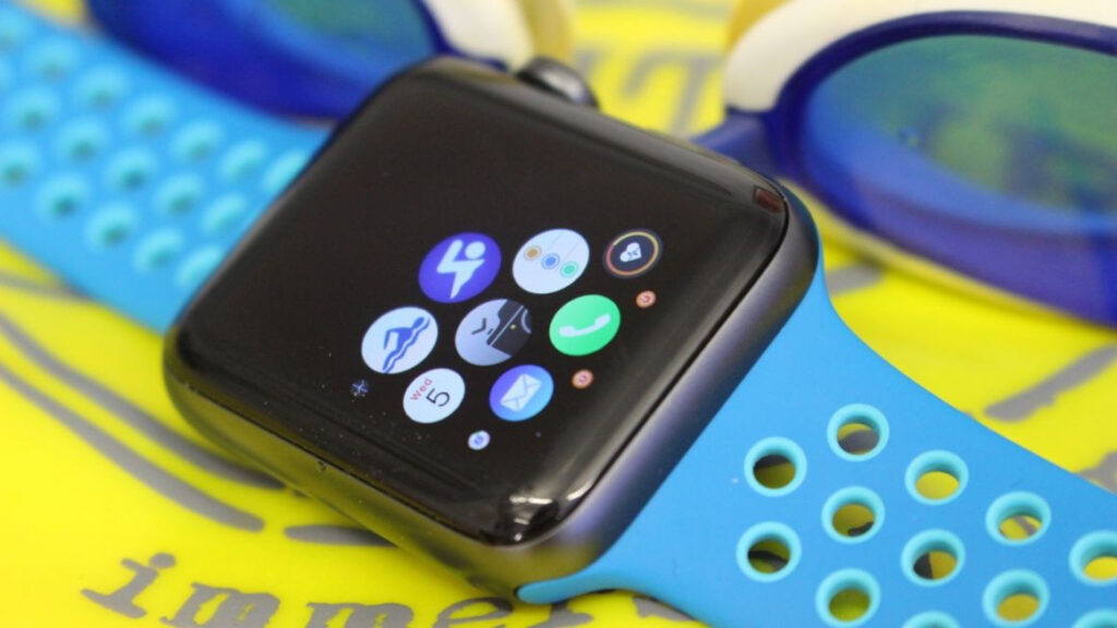 Hitting the pool: Best swim tracking apps for Apple Watch Series 2