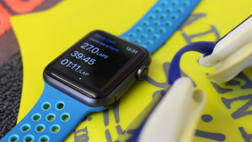 Hitting the pool: Best swim tracking apps for Apple Watch Series 2
