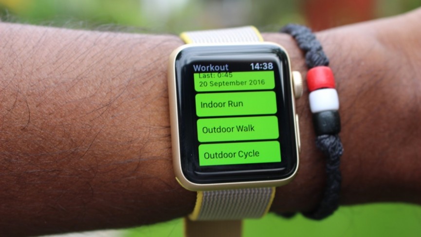 Apple Watch Series 2: Why GPS tracking for runners is so impressive