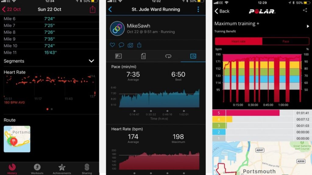 We put the Apple Watch Series 3 to the big race test