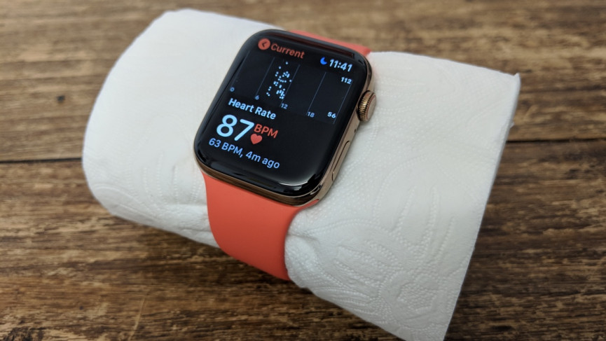 Here's why heart rate monitors are getting bpm from bog rolls
