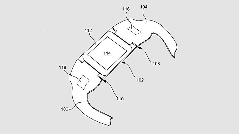 The patented history and future of… the Apple Watch