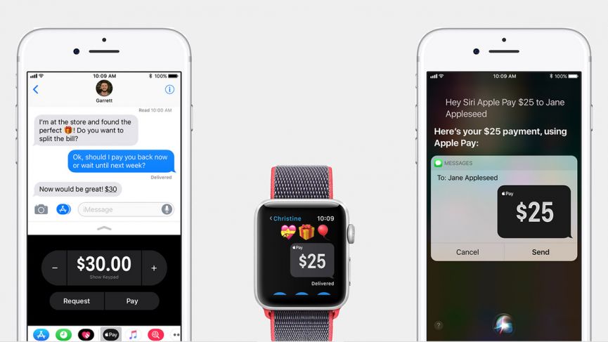 Cha-ching: Everything you need to know about Apple Pay Cash