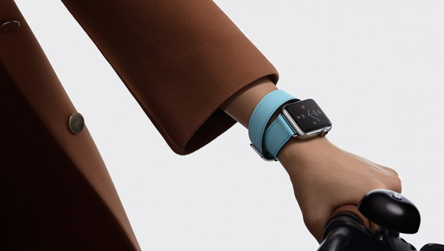 Apple debuts flurry of colorful new Apple Watch bands for spring