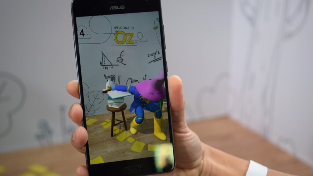 Daydream is cool - Google’s AR project is way more exciting