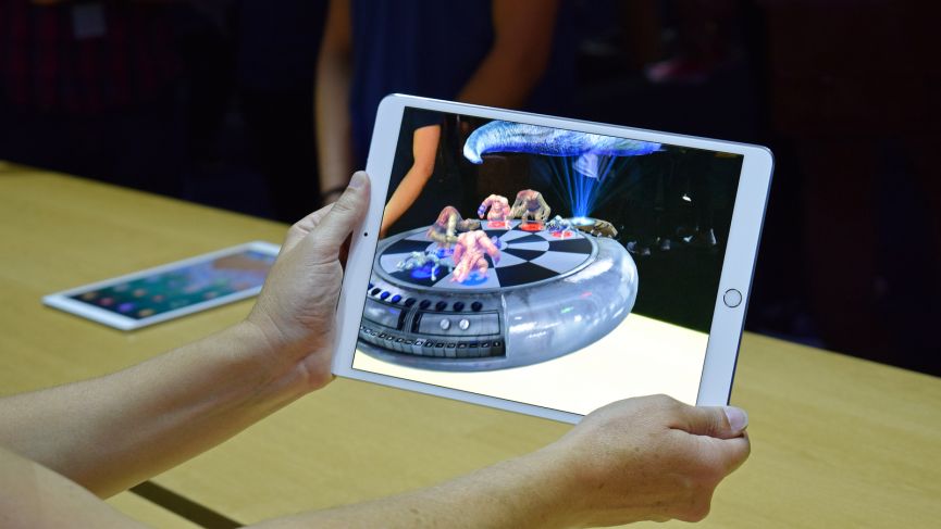 What ARKit tells us about Apple's big augmented reality plans