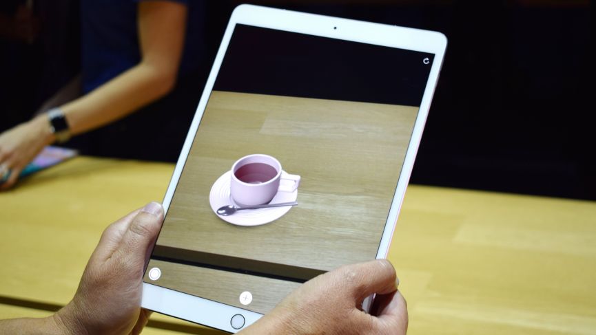 What ARKit tells us about Apple's big augmented reality plans